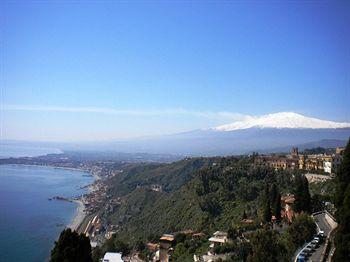 Hotel Villa Paradiso Taormina Via Roma 2