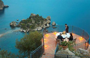 Grand Hotel San Pietro Taormina Via Pirandello, 50