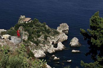 Grand Hotel San Pietro Taormina Via Pirandello, 50