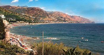 Baia Delle Sirene Mare Hotel Taormina via Nazionale 163