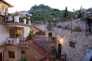 Soleado Hotel Taormina Via Dietro Cappuccini 41A