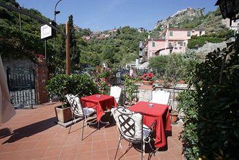 Soleado Hotel Taormina Via Dietro Cappuccini 41A