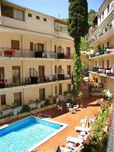 Soleado Hotel Taormina Via Dietro Cappuccini 41A