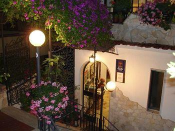 Hotel Condor Taormina Via Dietro Cappuccini 25