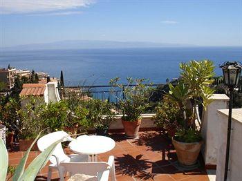 Hotel Condor Taormina Via Dietro Cappuccini 25