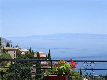 Hotel Condor Taormina Via Dietro Cappuccini 25