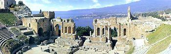 Hotel Condor Taormina Via Dietro Cappuccini 25