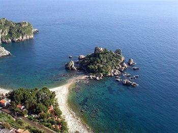 Villa Greta Hotel Taormina Via Leonardo Da Vinci 46