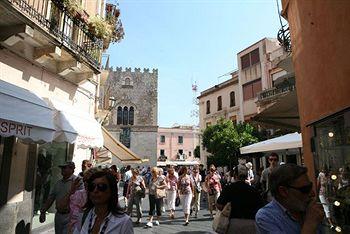 Hotel Victoria Taormina Corso Umberto I 81