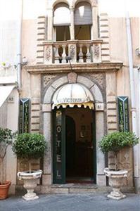 Hotel Victoria Taormina Corso Umberto I 81