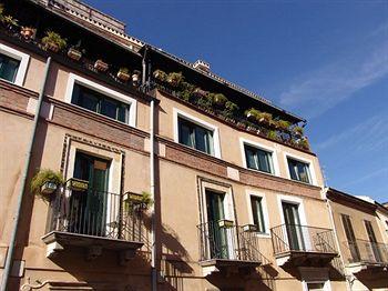 Hotel Victoria Taormina Corso Umberto I 81