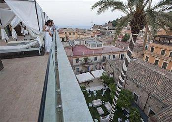 Il Piccolo Giardino Hotel Taormina Salita Lucio Denti 4