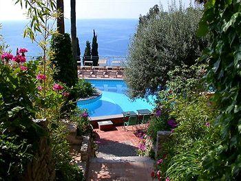 Hotel Villa Belvedere Taormina Via Bagnoli Croce 79