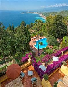 Hotel Villa Belvedere Taormina Via Bagnoli Croce 79