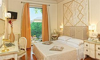 Hotel Villa Belvedere Taormina Via Bagnoli Croce 79