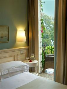 Hotel Villa Belvedere Taormina Via Bagnoli Croce 79