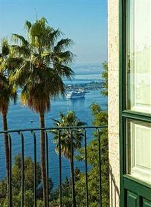 Hotel Villa Belvedere Taormina Via Bagnoli Croce 79