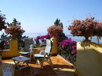 Hotel Villa Belvedere Taormina Via Bagnoli Croce 79