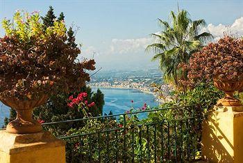 Hotel Villa Belvedere Taormina Via Bagnoli Croce 79