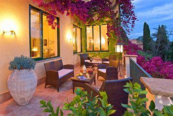 Hotel Villa Belvedere Taormina Via Bagnoli Croce 79