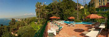 Hotel Villa Belvedere Taormina Via Bagnoli Croce 79