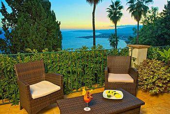 Hotel Villa Belvedere Taormina Via Bagnoli Croce 79