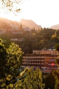 Panoramic Hotel Taormina Via Nazionale 196/b