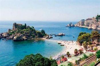 Panoramic Hotel Taormina Via Nazionale 196/b