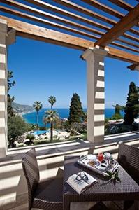 The Ashbee Hotel Taormina Viale San Pancrazio N.46