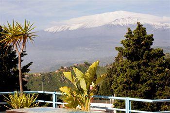 Hotel Continental Taormina Via Dionisio nr. 2/A