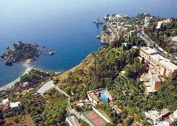 Grand Hotel Miramare Taormina Via Guardiola Vecchia 27