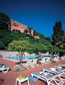 Grand Hotel Miramare Taormina Via Guardiola Vecchia 27