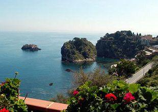 Bay Palace Hotel Taormina Via Nazionale