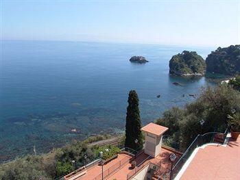 Bay Palace Hotel Taormina Via Nazionale