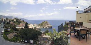 Villa Bianca Resort Taormina P.le Funivia