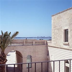 Relais Histo San Pietro sul Mar Piccolo Hotel Taranto Via S. Andrea Circummarpiccolo