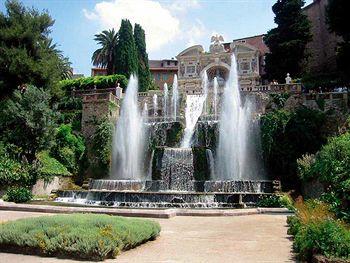 Grand Hotel Duca D'Este Tivoli Via Tiburtina Valeria 330