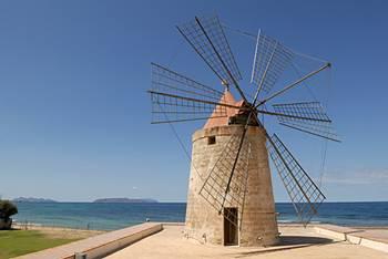 I Mulini Resort Erice Lungomare Dante Alighieri