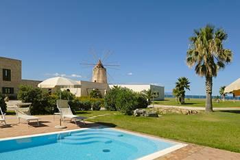 I Mulini Resort Erice Lungomare Dante Alighieri