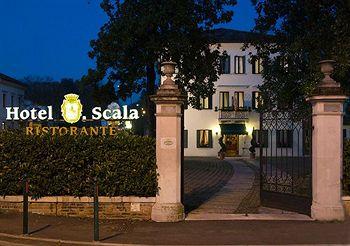 Scala Hotel Treviso Via Cal di Breda 1, (ang. Viale Felissent)