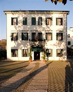 Scala Hotel Treviso Via Cal di Breda 1, (ang. Viale Felissent)