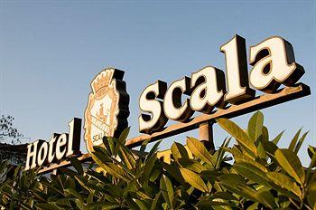 Scala Hotel Treviso Via Cal di Breda 1, (ang. Viale Felissent)