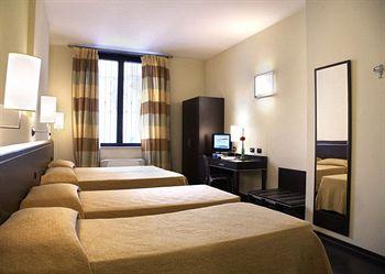 Campidoglio Hotel Turin Via Corio 11