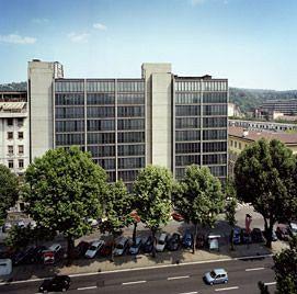 Residence Du Parc Turin Corso Massimo D'Azeglio 21