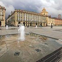 Continental Hotel Turin Via Genova, 2