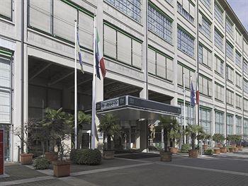 Le Meridien Lingotto Hotel Turin Via Nizza 262