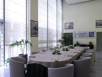 Le Meridien Lingotto Hotel Turin Via Nizza 262