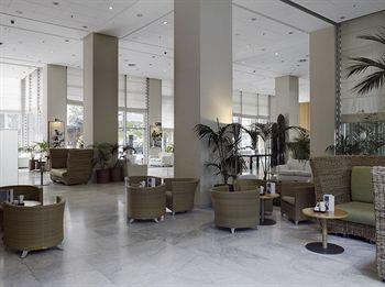 Le Meridien Lingotto Hotel Turin Via Nizza 262