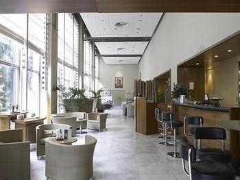 Le Meridien Lingotto Hotel Turin Via Nizza 262