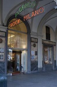 Hotel Dock Milano Turin Via Cernaia 46